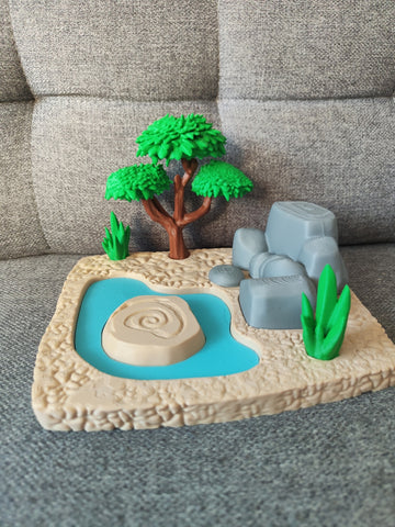 Mini safari seti
